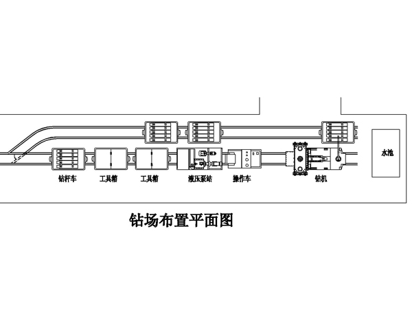 反井鉆機施工 反井鉆機施工