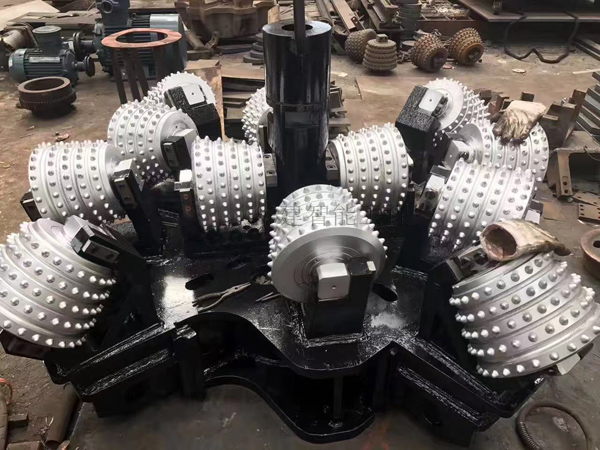 反井鉆機主要用途 反井鉆機主要用途