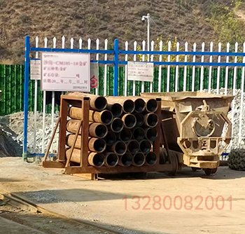 煤倉溜煤眼施工工藝 煤倉溜煤眼施工工藝